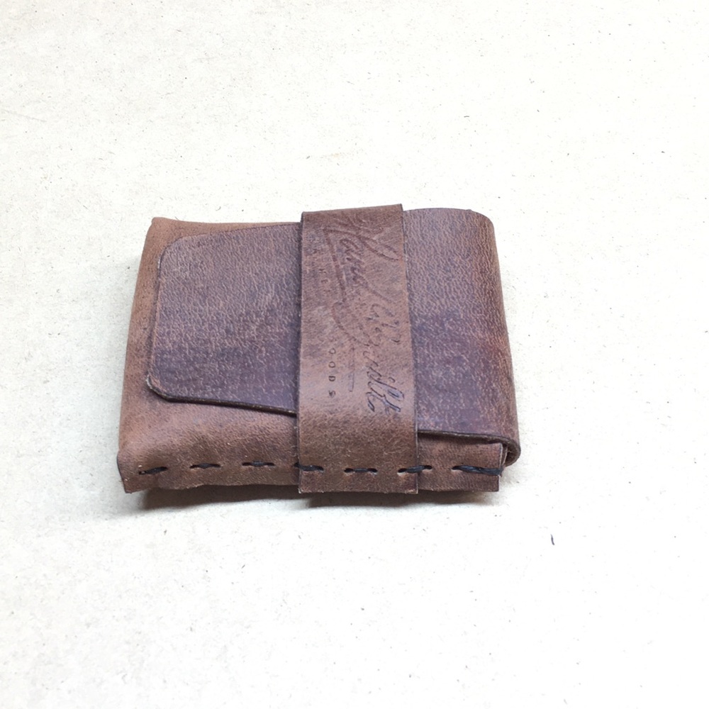 H+B Front Pocket Card Wallet